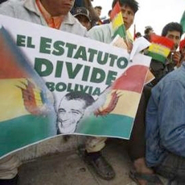 referendum bolivia
